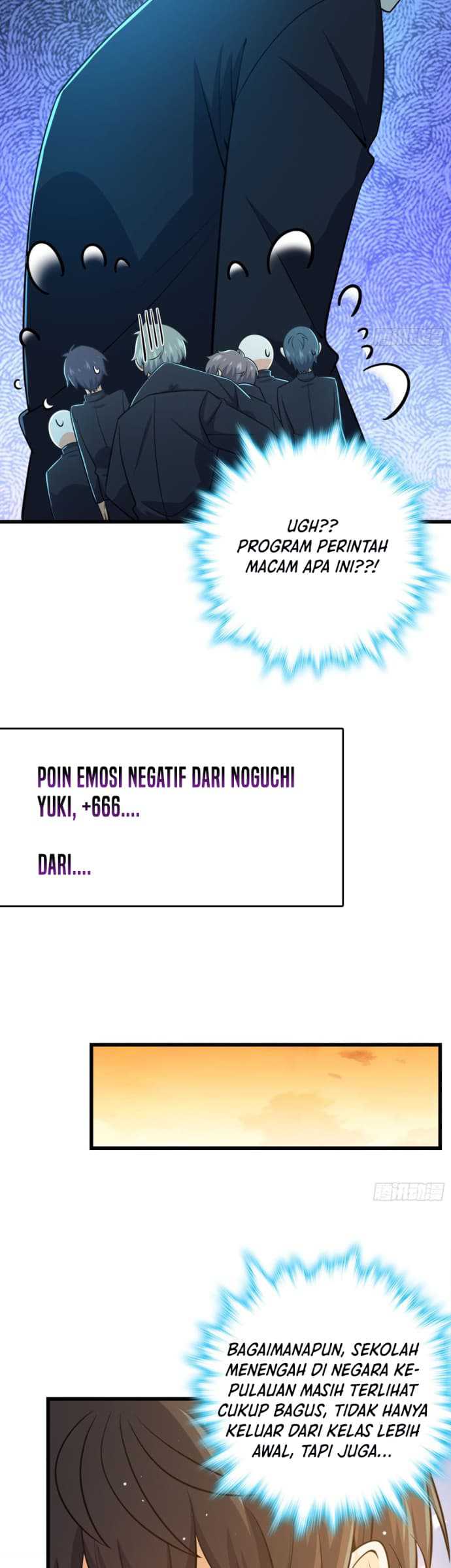 Spare Me, Great Lord! Chapter 214 - halaman 34