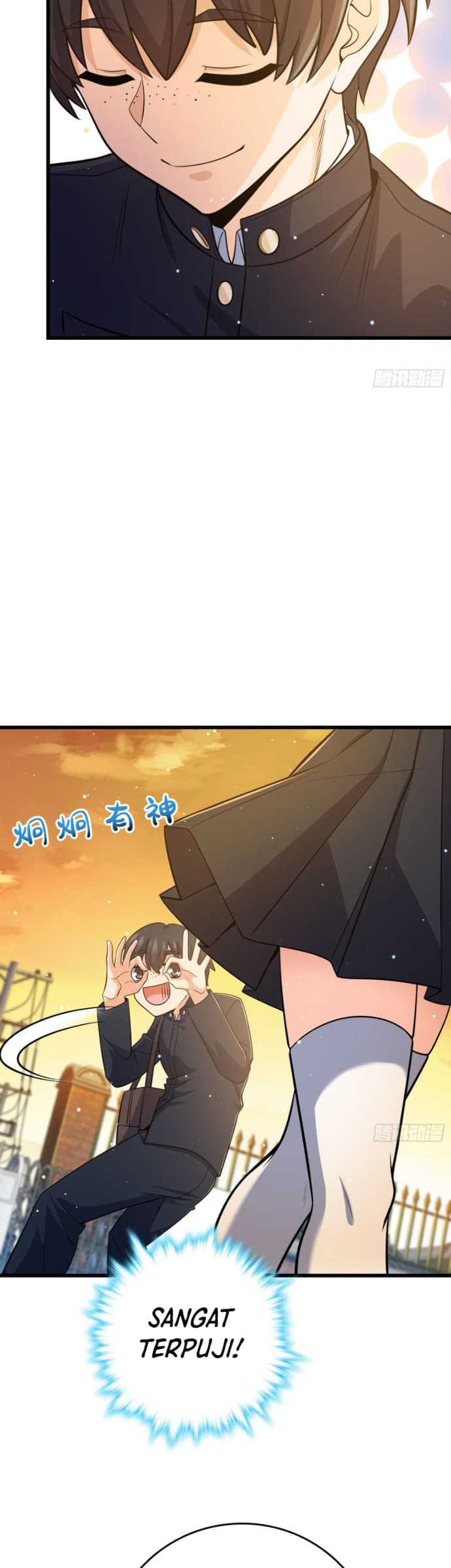 Spare Me, Great Lord! Chapter 214 - halaman 35