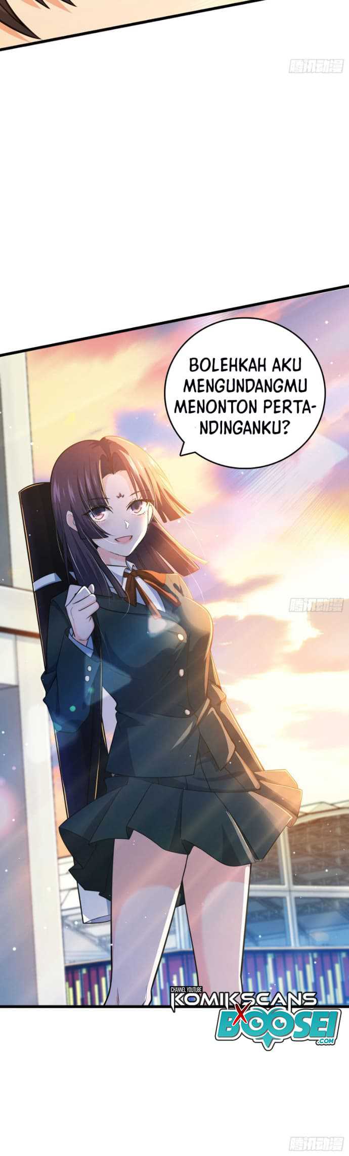 Spare Me, Great Lord! Chapter 214 - halaman 38