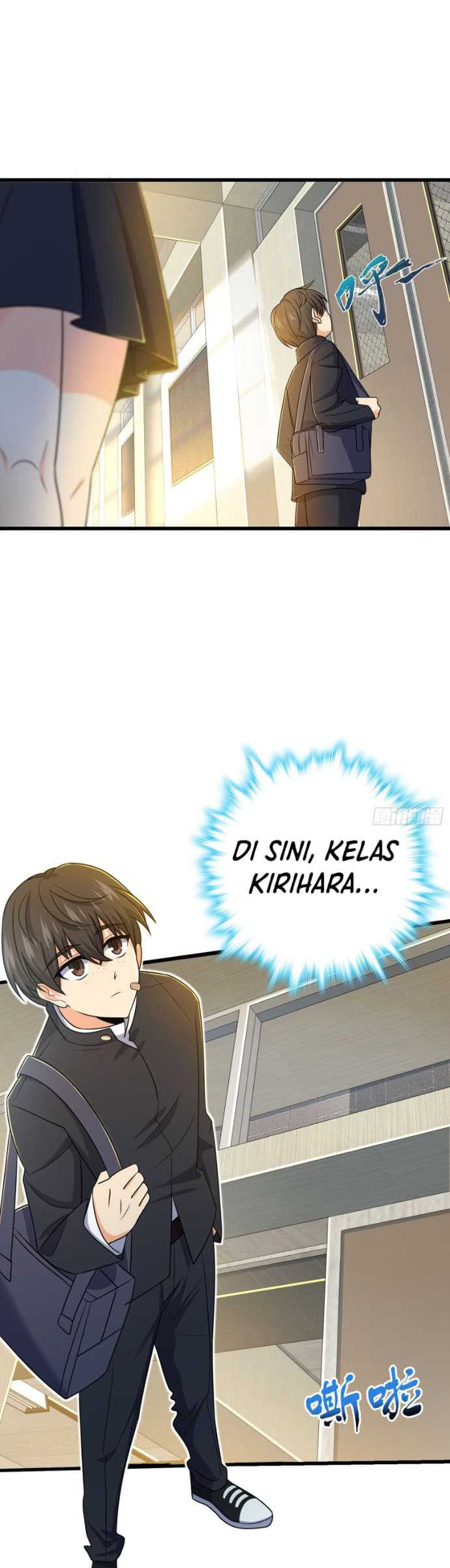 Spare Me, Great Lord! Chapter 214 - halaman 4