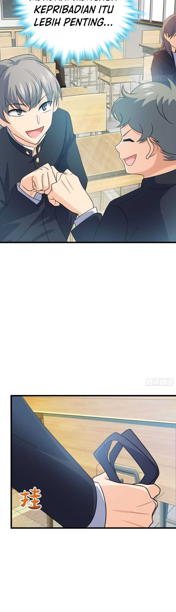 Spare Me, Great Lord! Chapter 214 - halaman 8