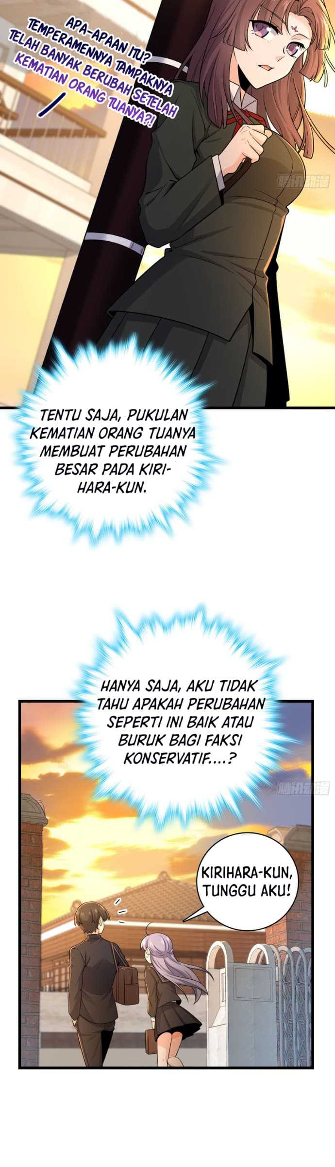 Spare Me, Great Lord! Chapter 215 - halaman 12