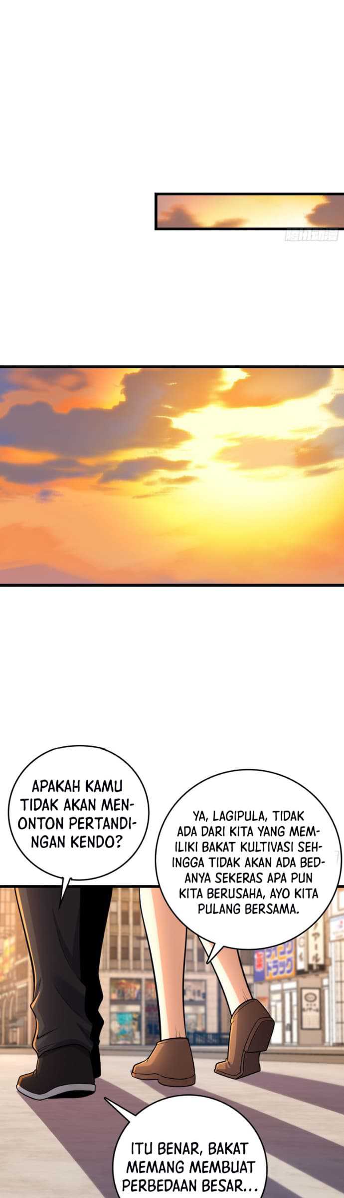 Spare Me, Great Lord! Chapter 215 - halaman 13