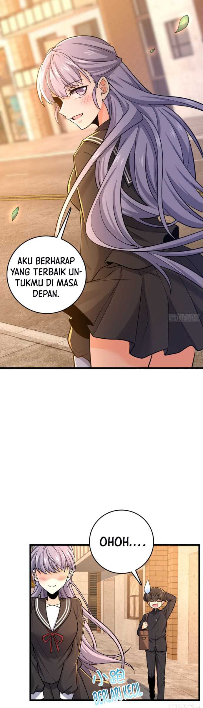 Spare Me, Great Lord! Chapter 215 - halaman 16