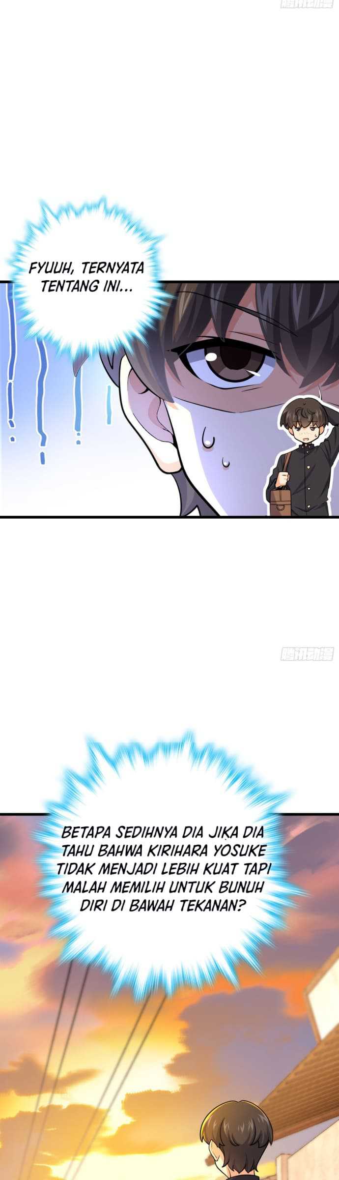 Spare Me, Great Lord! Chapter 215 - halaman 17