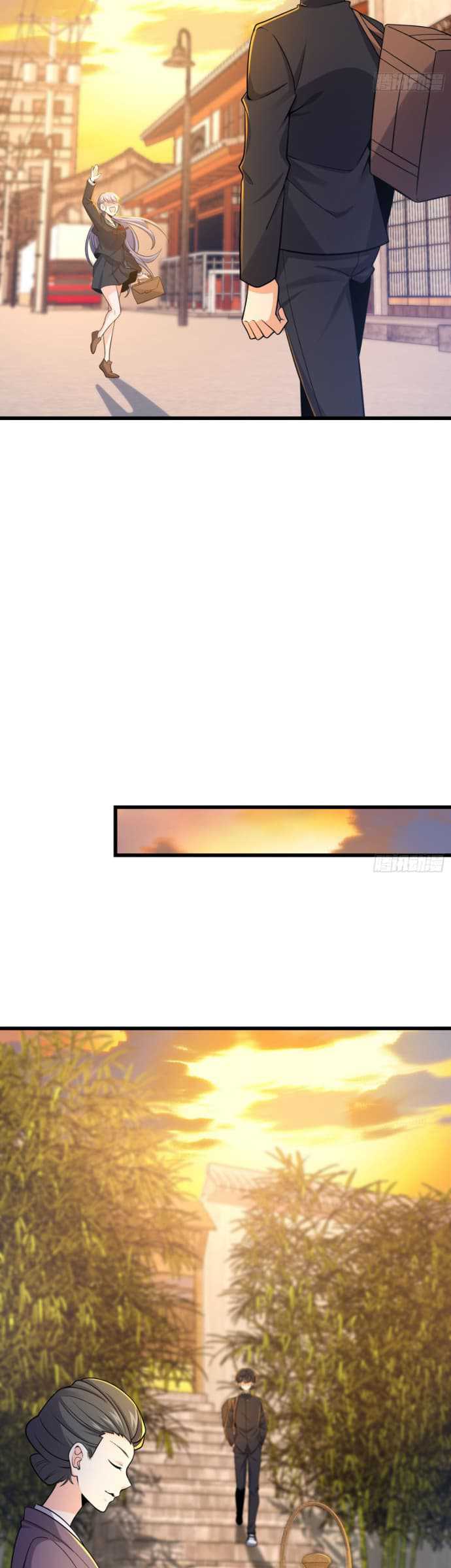 Spare Me, Great Lord! Chapter 215 - halaman 18