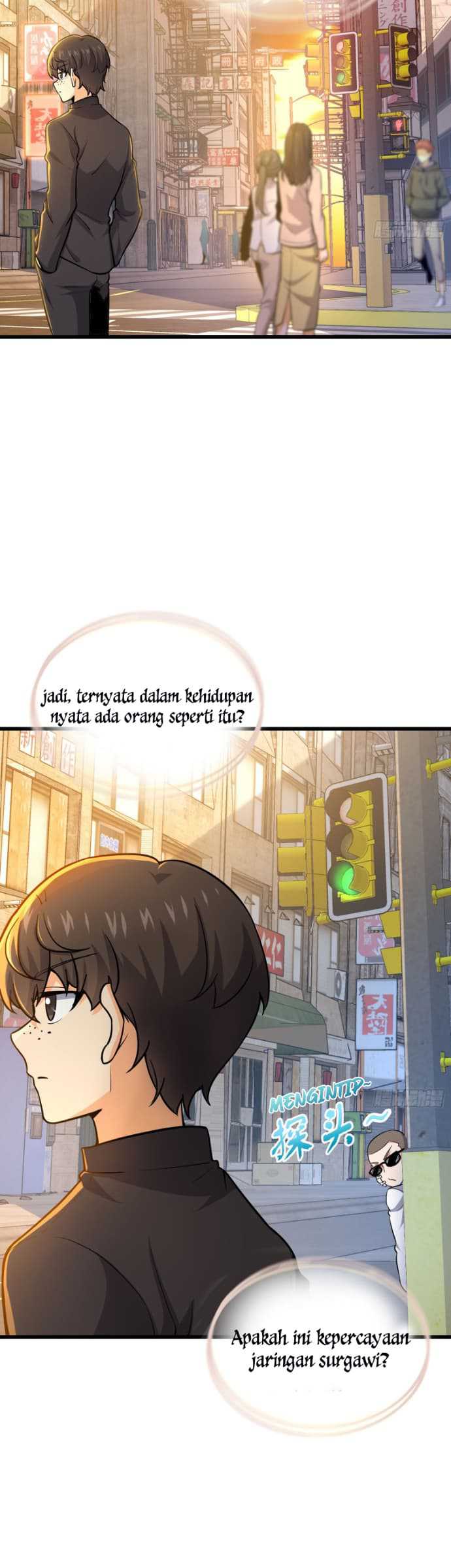 Spare Me, Great Lord! Chapter 215 - halaman 24