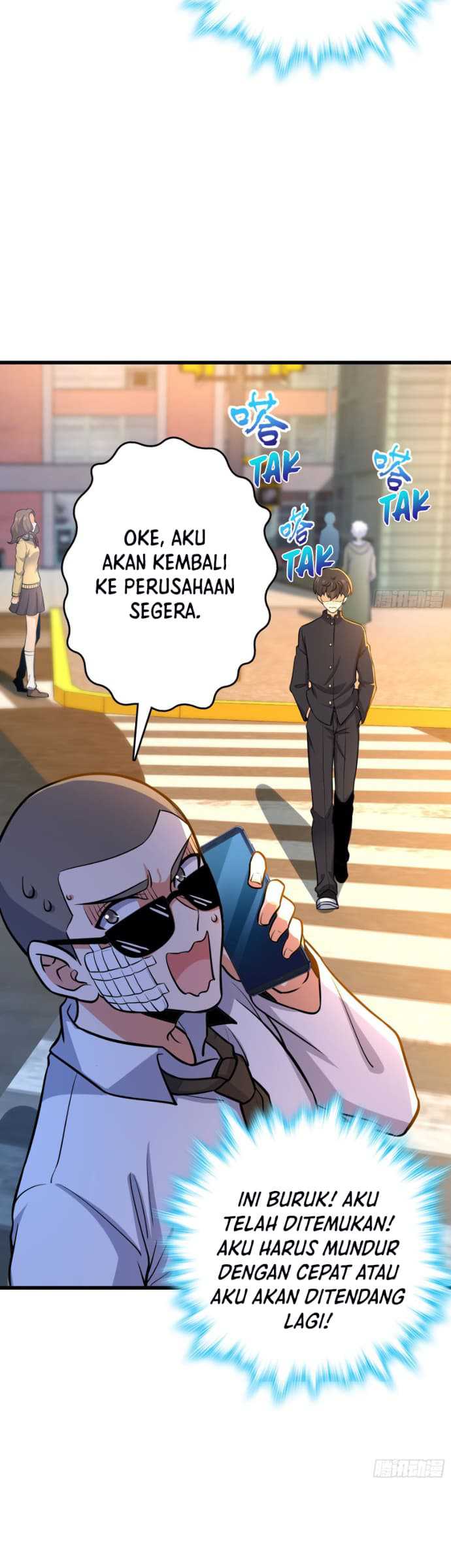 Spare Me, Great Lord! Chapter 215 - halaman 26