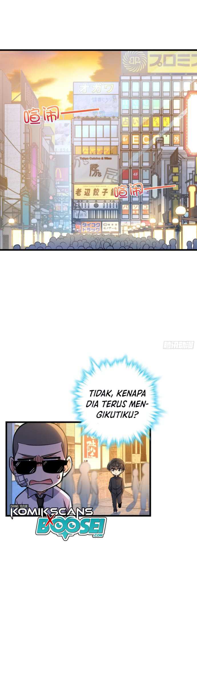 Spare Me, Great Lord! Chapter 215 - halaman 27
