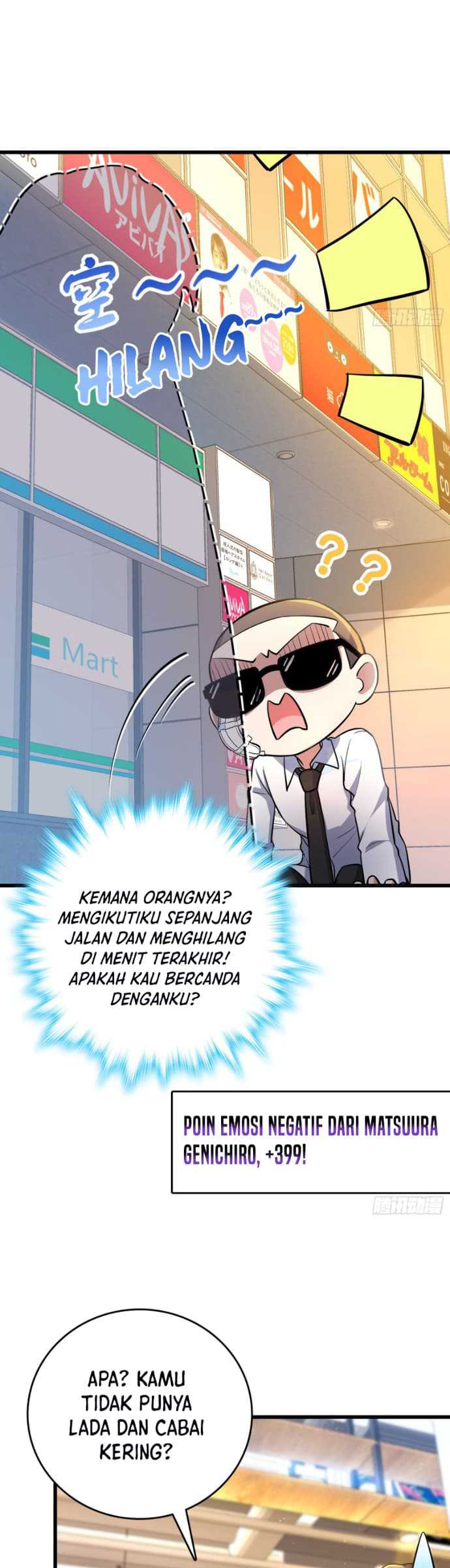 Spare Me, Great Lord! Chapter 215 - halaman 29