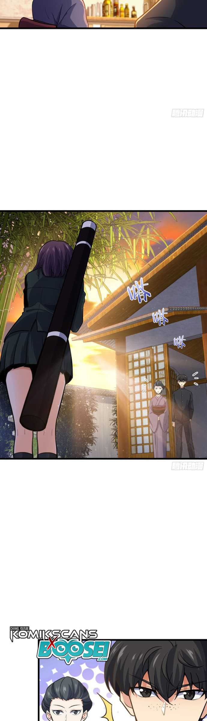 Spare Me, Great Lord! Chapter 215 - halaman 32