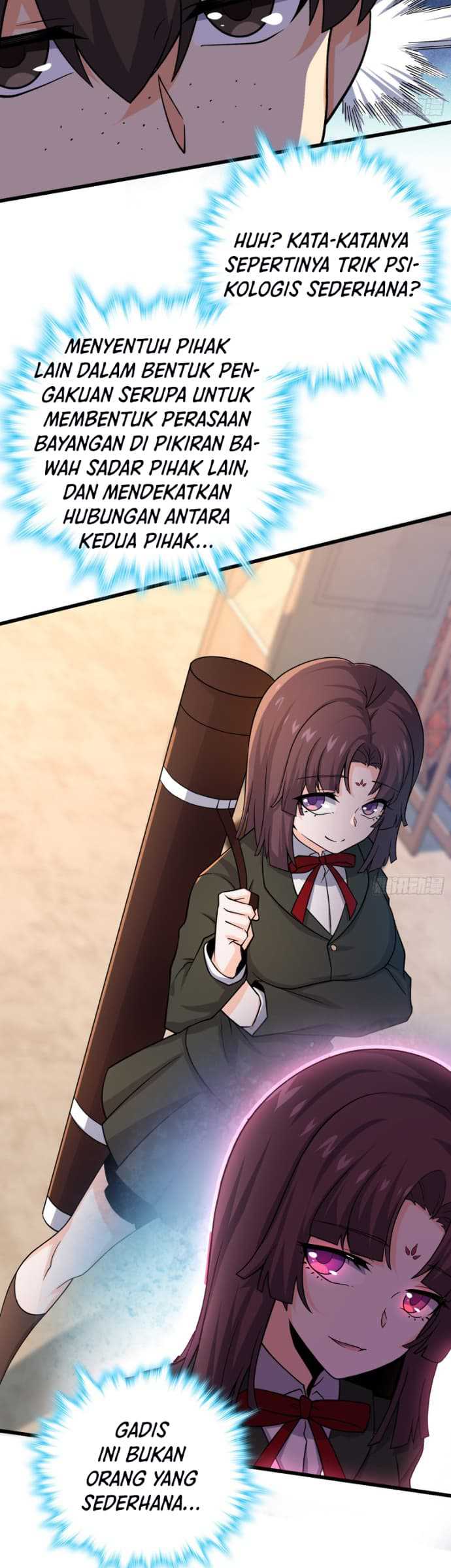 Spare Me, Great Lord! Chapter 215 - halaman 7