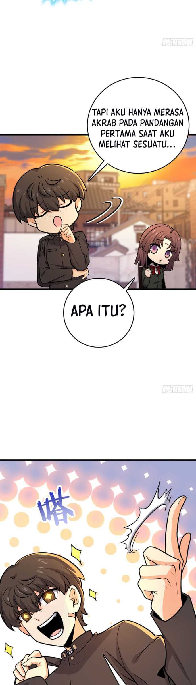 Spare Me, Great Lord! Chapter 215 - halaman 8