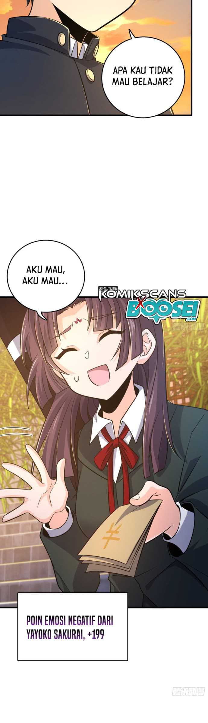 Spare Me, Great Lord! Chapter 216 - halaman 11