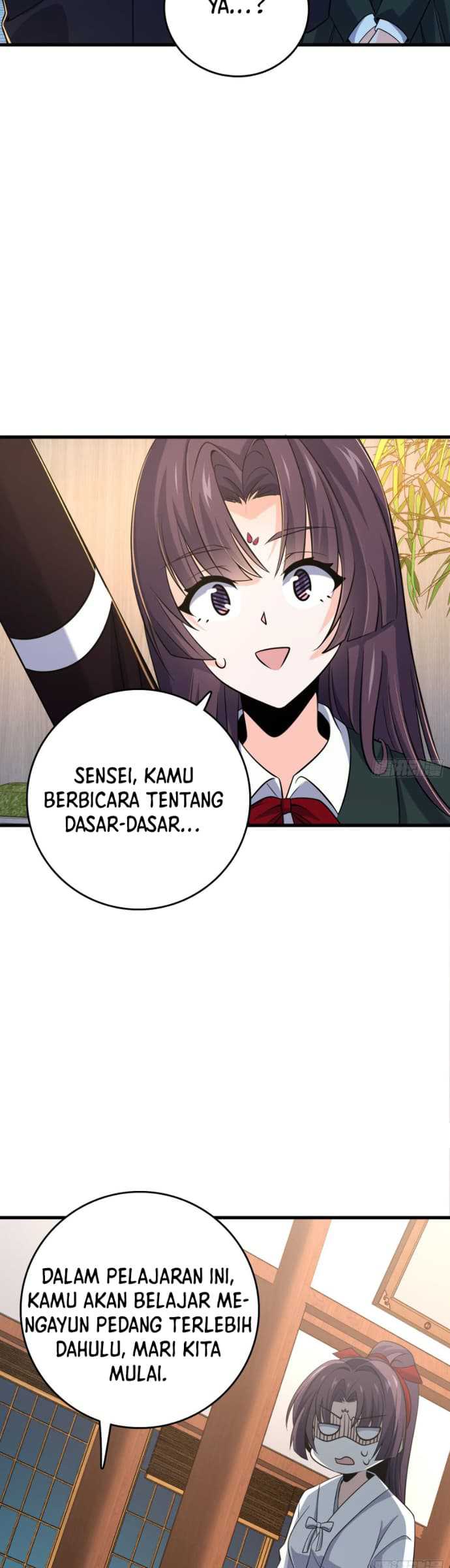 Spare Me, Great Lord! Chapter 216 - halaman 13