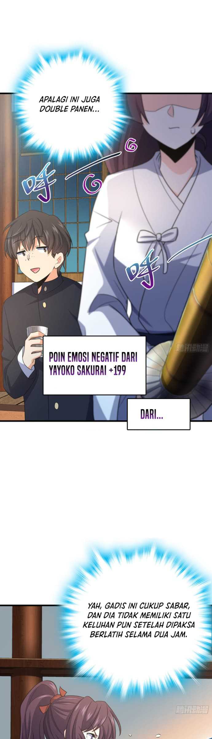 Spare Me, Great Lord! Chapter 216 - halaman 16
