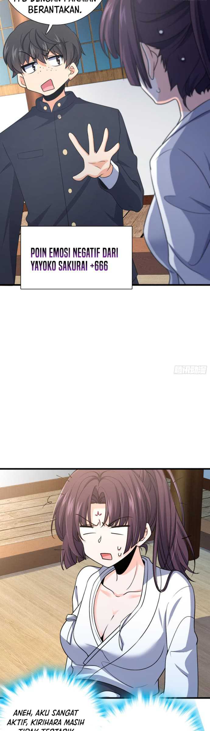 Spare Me, Great Lord! Chapter 216 - halaman 20