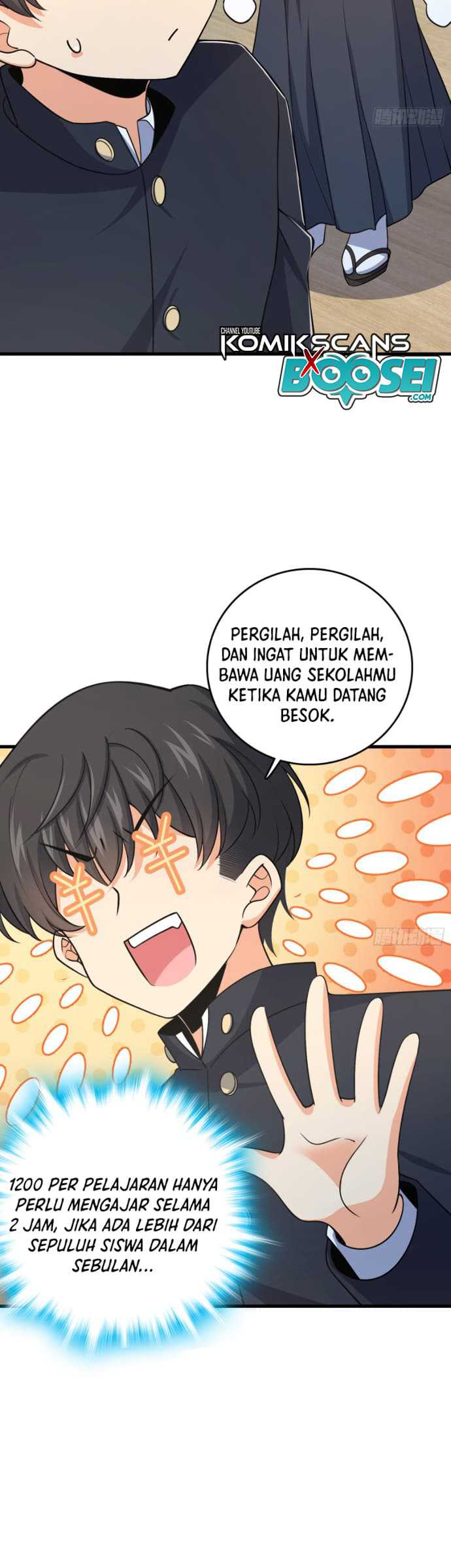 Spare Me, Great Lord! Chapter 216 - halaman 22