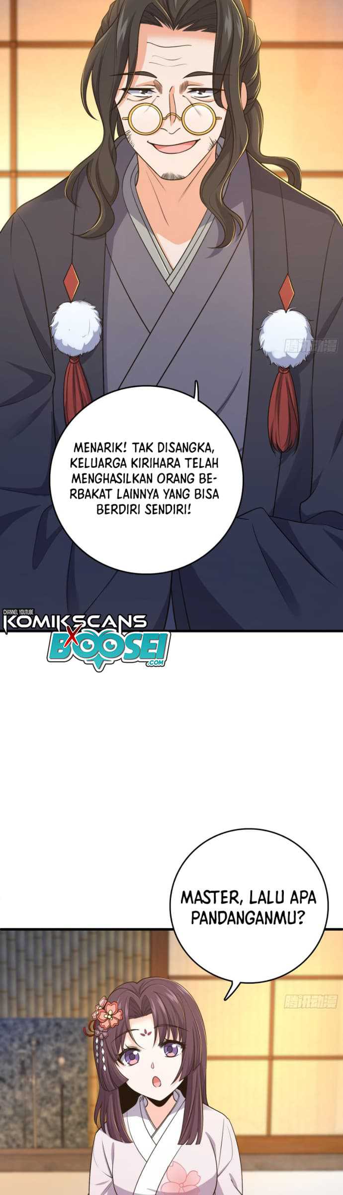 Spare Me, Great Lord! Chapter 216 - halaman 24