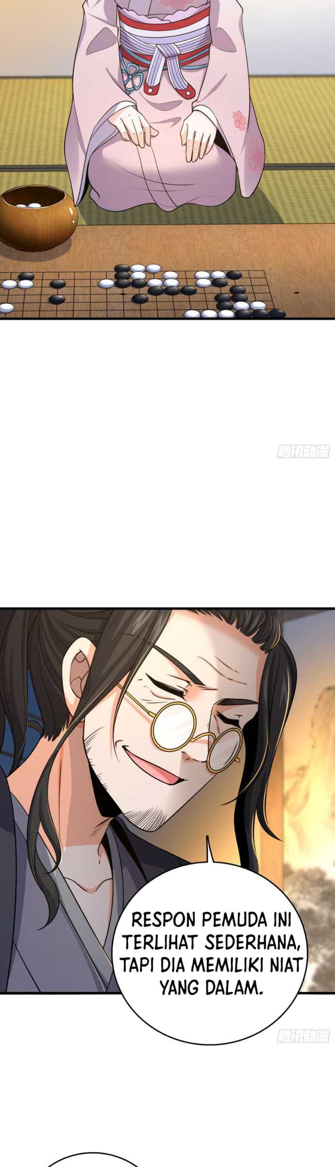 Spare Me, Great Lord! Chapter 216 - halaman 25