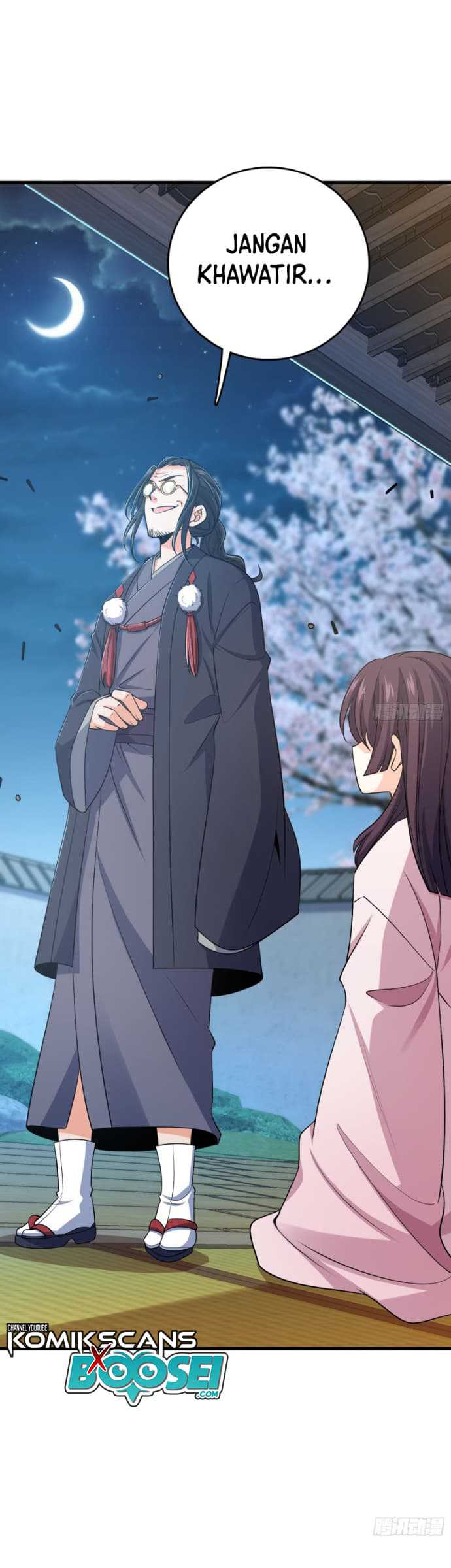 Spare Me, Great Lord! Chapter 216 - halaman 30