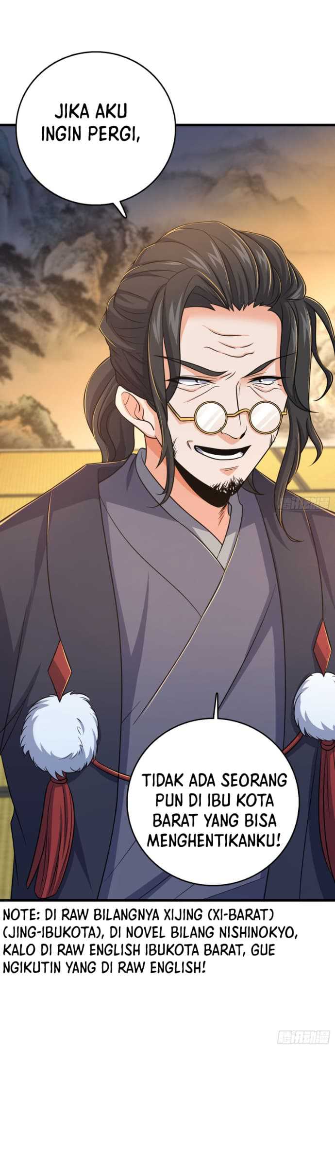 Spare Me, Great Lord! Chapter 216 - halaman 31
