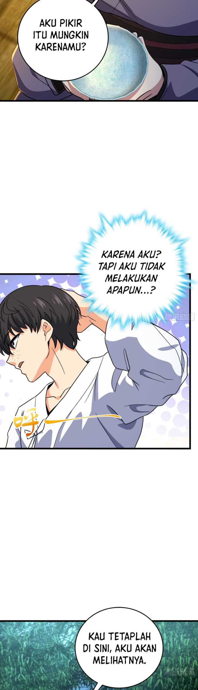 Spare Me, Great Lord! Chapter 217 - halaman 11
