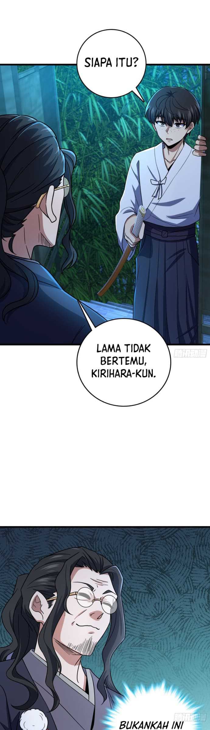 Spare Me, Great Lord! Chapter 217 - halaman 13