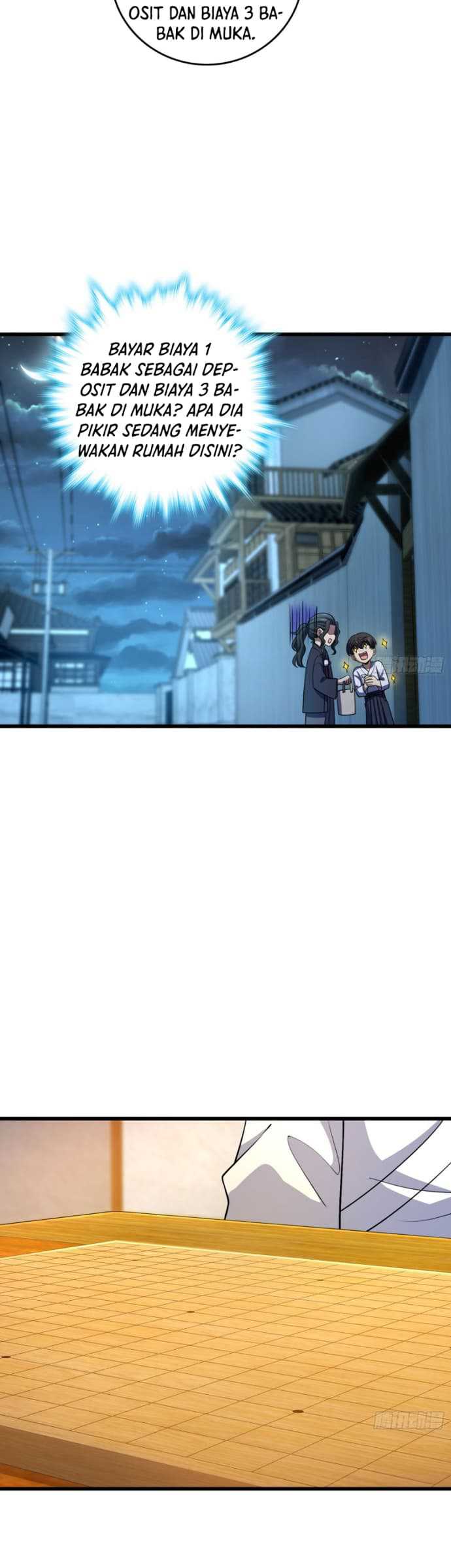 Spare Me, Great Lord! Chapter 217 - halaman 19