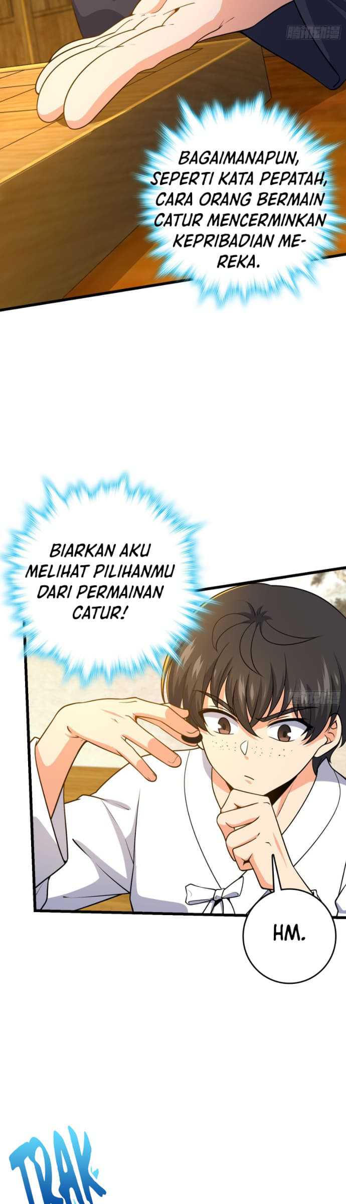 Spare Me, Great Lord! Chapter 217 - halaman 25