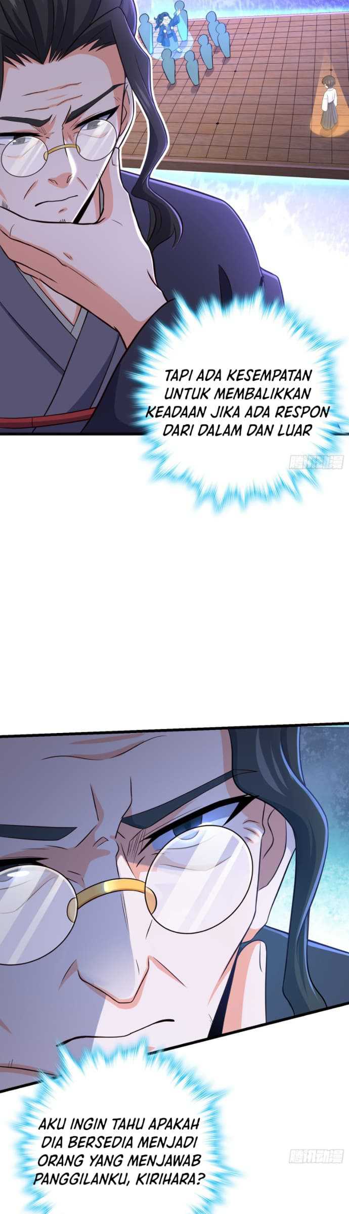 Spare Me, Great Lord! Chapter 217 - halaman 28