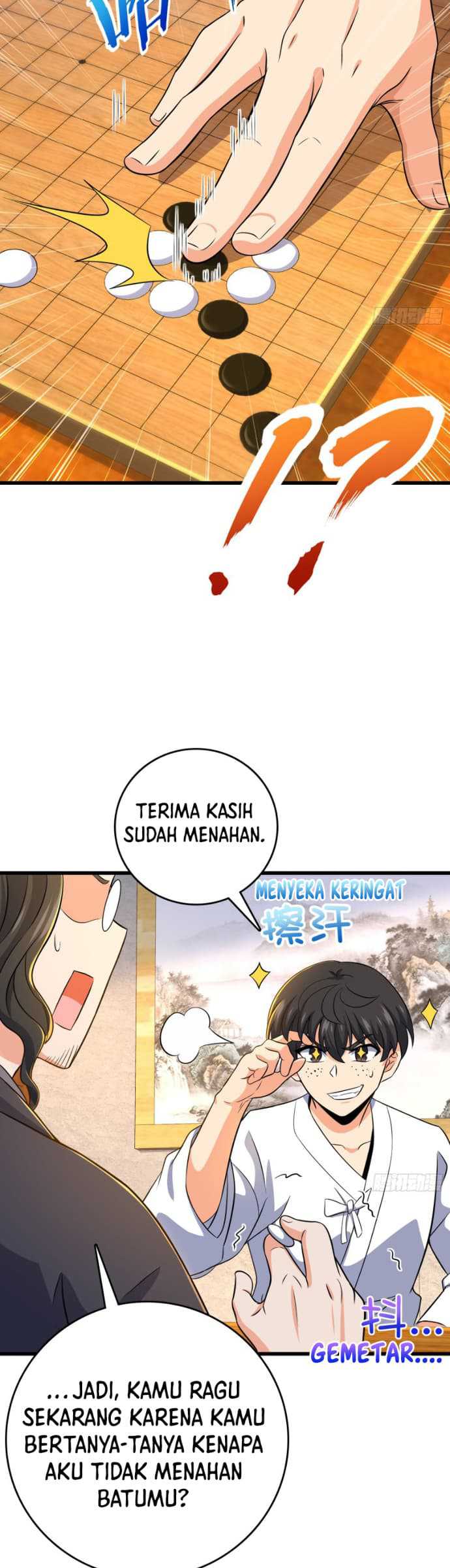 Spare Me, Great Lord! Chapter 217 - halaman 31