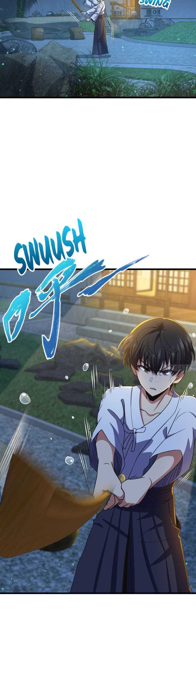 Spare Me, Great Lord! Chapter 217 - halaman 4
