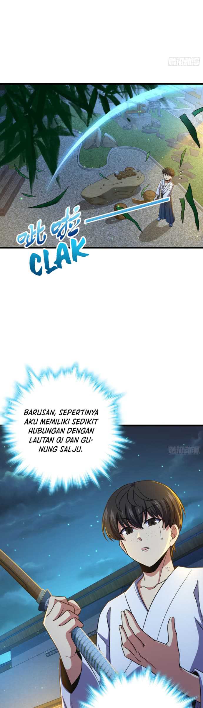 Spare Me, Great Lord! Chapter 217 - halaman 5