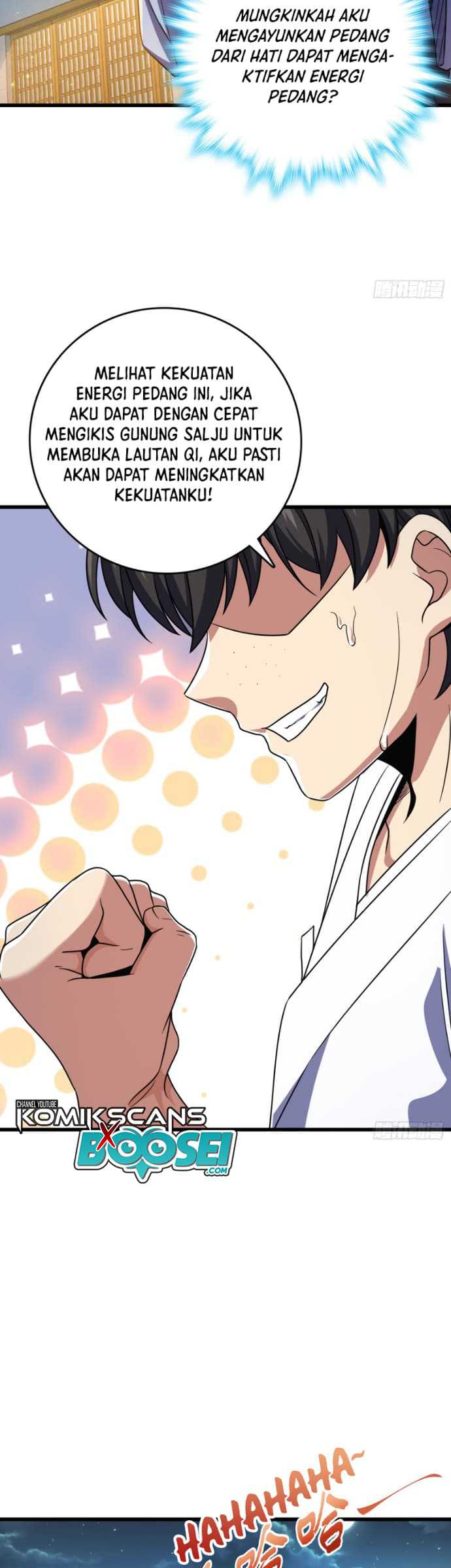 Spare Me, Great Lord! Chapter 217 - halaman 6