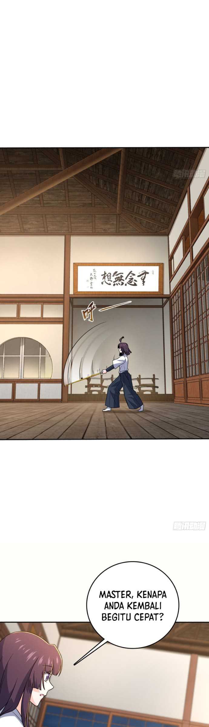 Spare Me, Great Lord! Chapter 218 - halaman 12