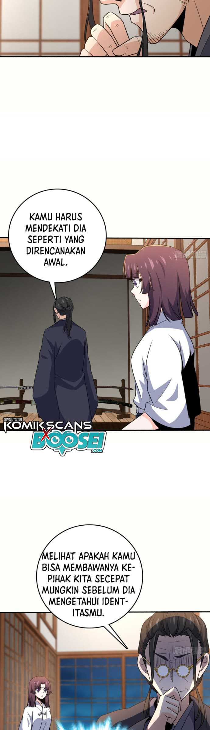 Spare Me, Great Lord! Chapter 218 - halaman 14