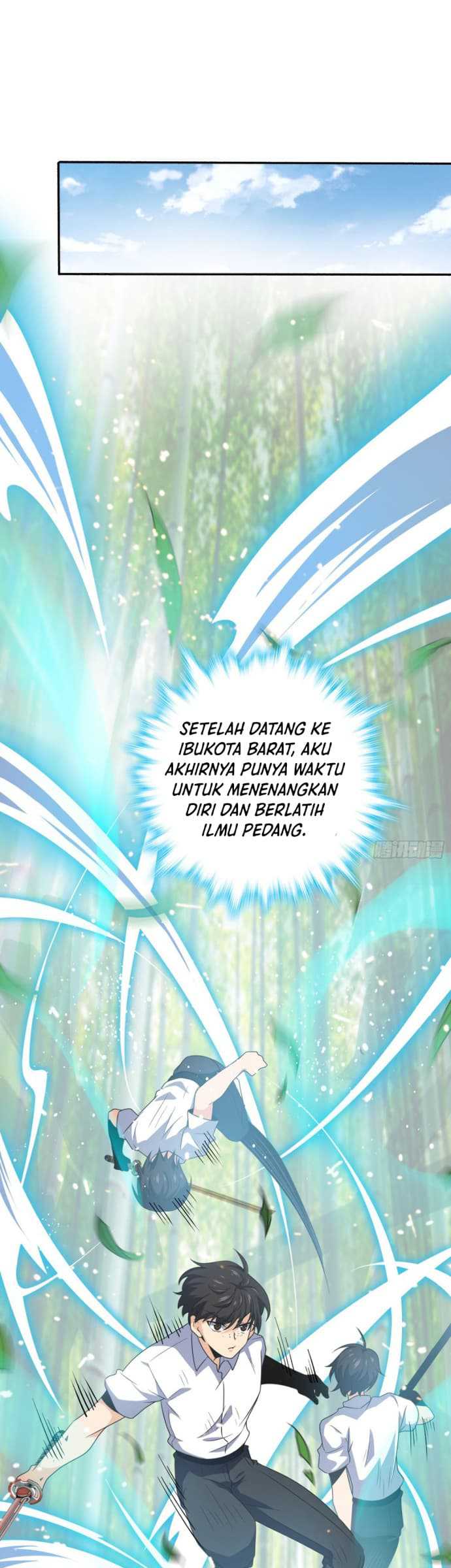 Spare Me, Great Lord! Chapter 218 - halaman 16