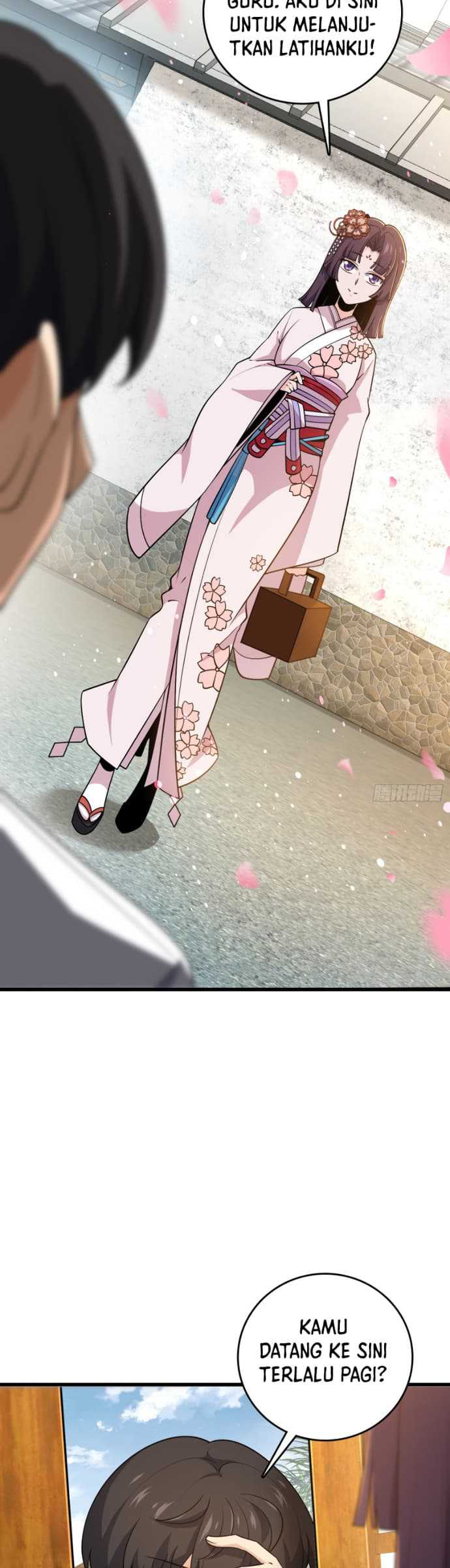 Spare Me, Great Lord! Chapter 218 - halaman 20