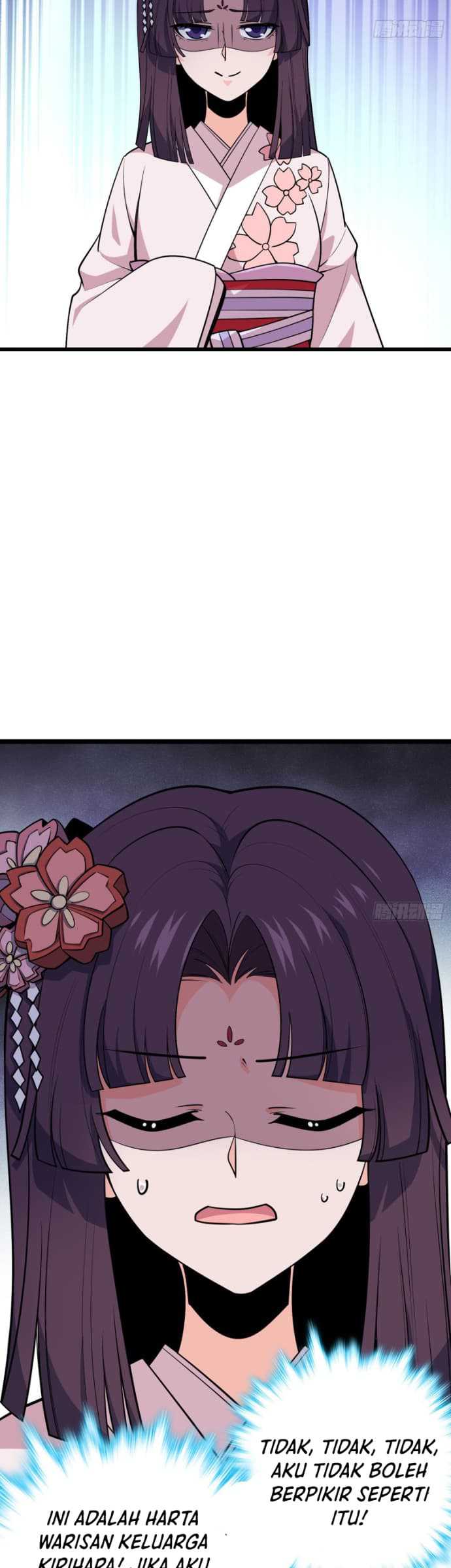 Spare Me, Great Lord! Chapter 218 - halaman 25