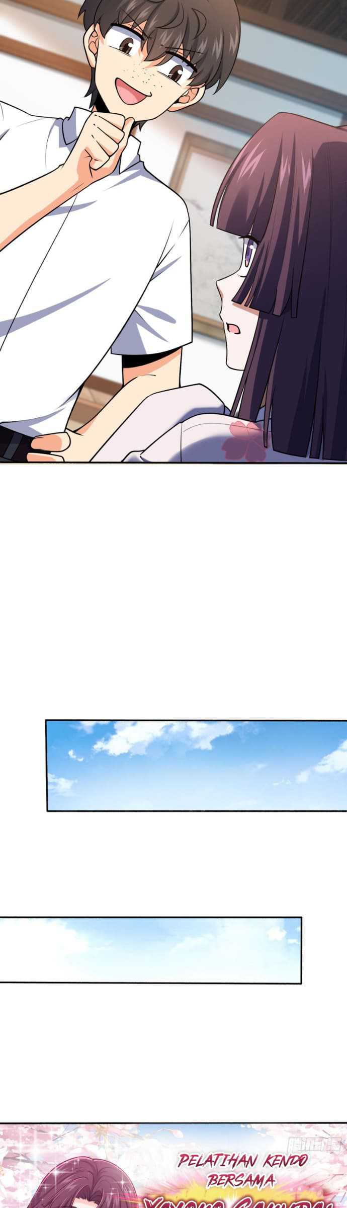 Spare Me, Great Lord! Chapter 218 - halaman 31