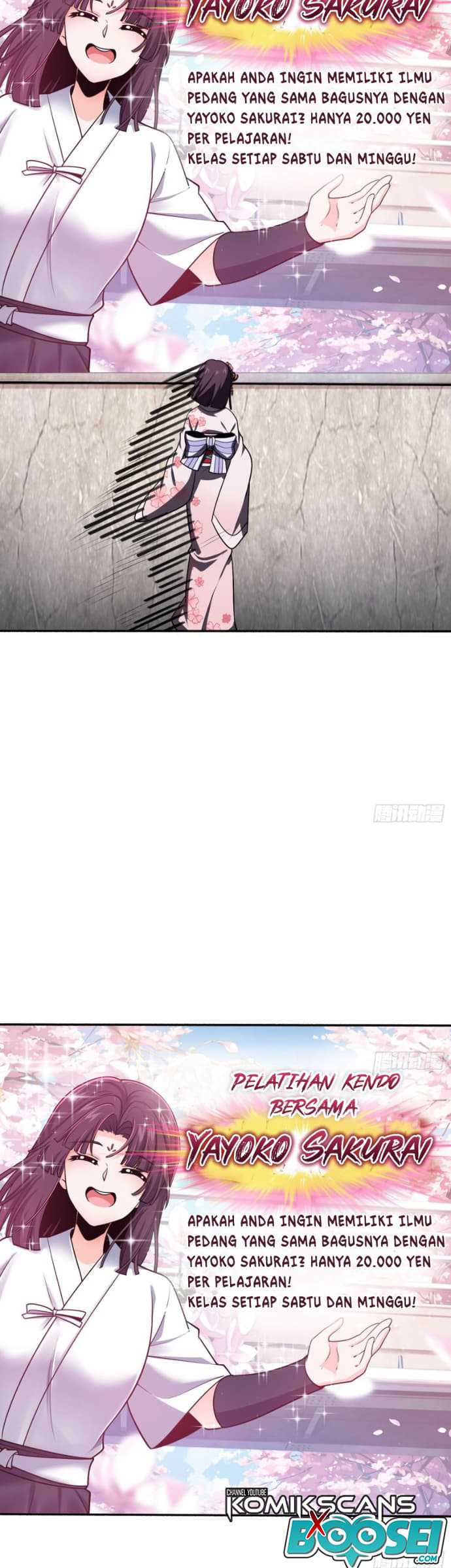 Spare Me, Great Lord! Chapter 218 - halaman 32