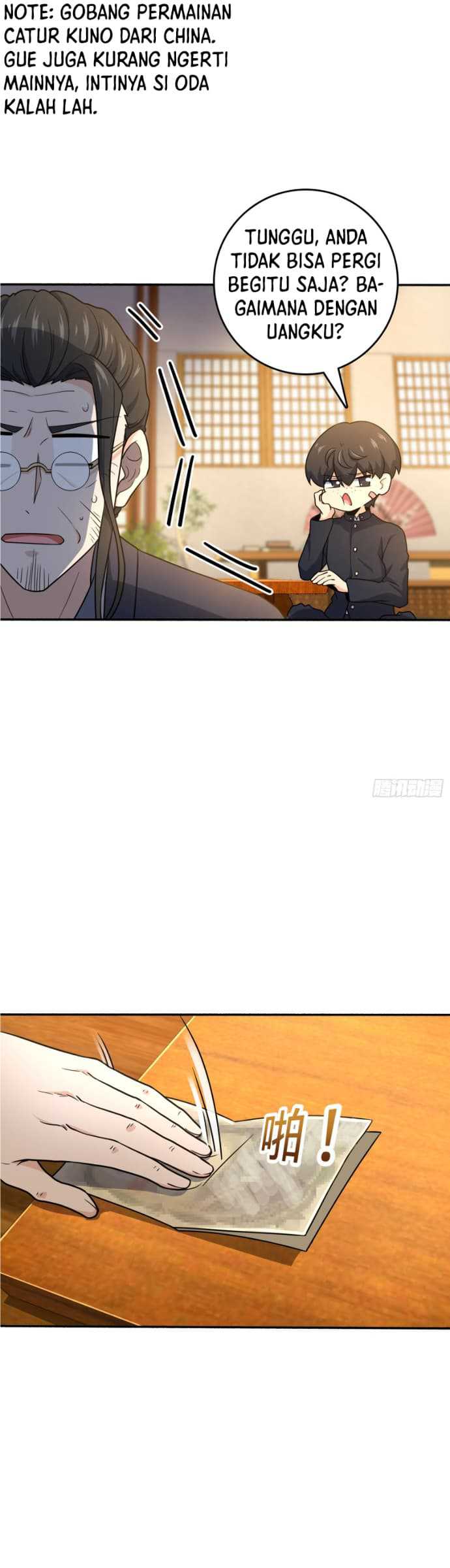 Spare Me, Great Lord! Chapter 218 - halaman 4