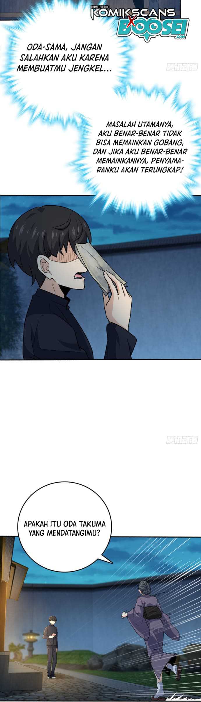 Spare Me, Great Lord! Chapter 218 - halaman 6