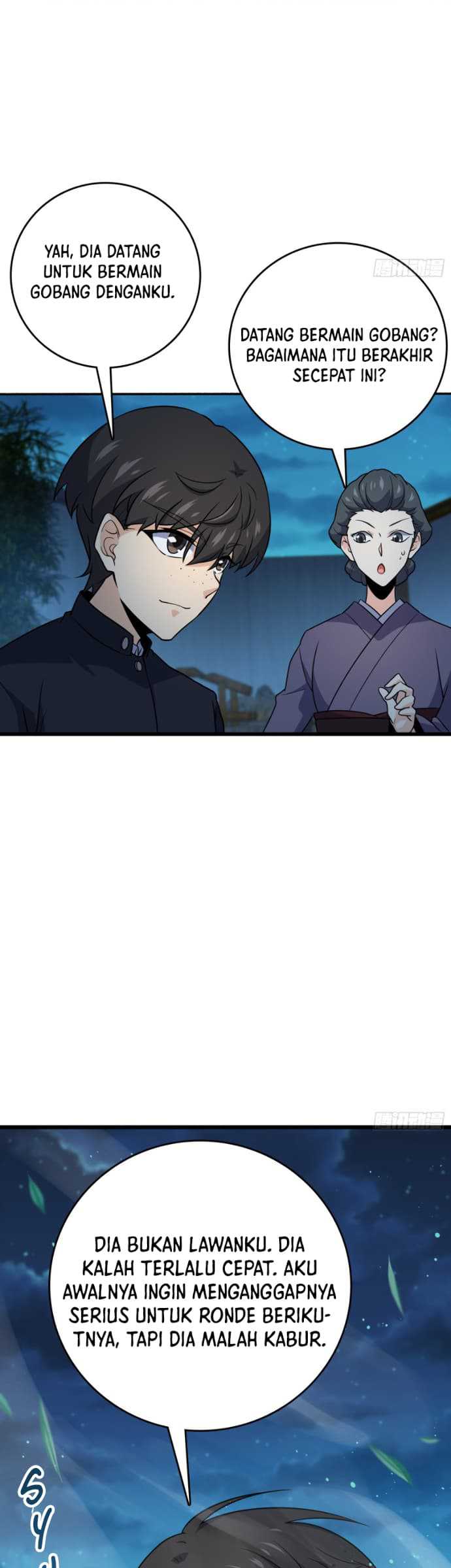 Spare Me, Great Lord! Chapter 218 - halaman 7