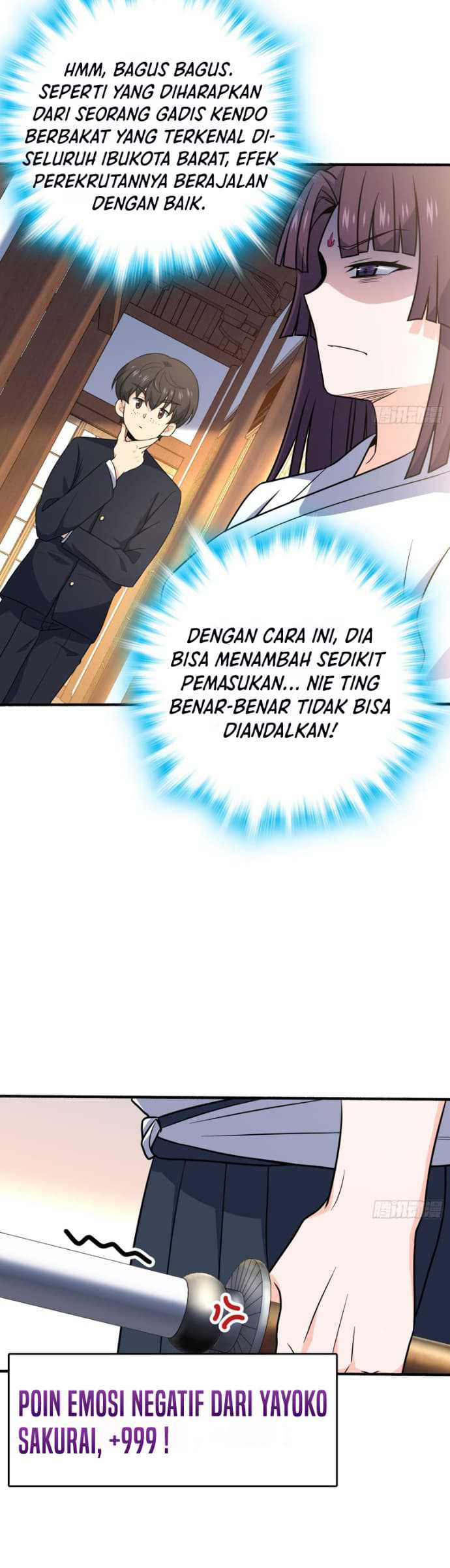 Spare Me, Great Lord! Chapter 219 - halaman 10