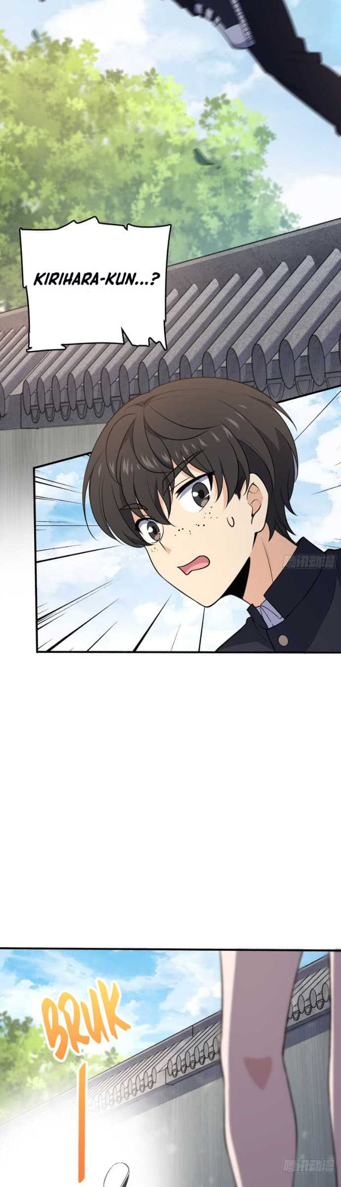 Spare Me, Great Lord! Chapter 219 - halaman 19
