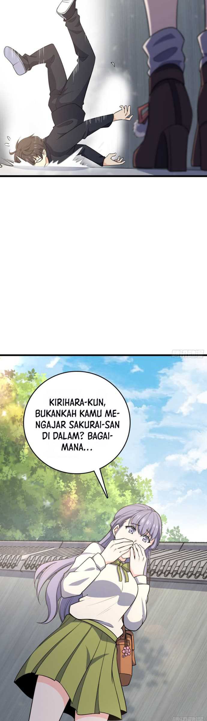 Spare Me, Great Lord! Chapter 219 - halaman 20