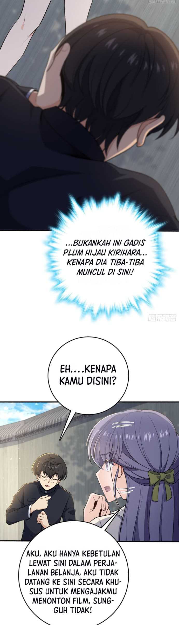 Spare Me, Great Lord! Chapter 219 - halaman 21