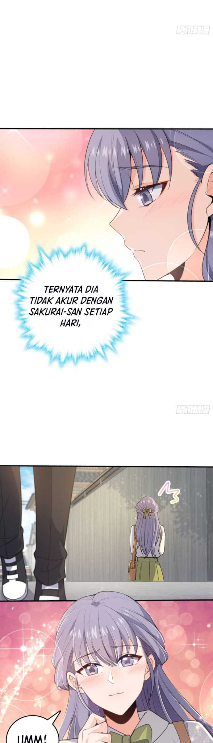 Spare Me, Great Lord! Chapter 219 - halaman 23